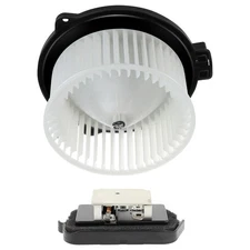 For Honda Accord Odyssey Front Replacement Heater HVAC Blower Motor Resistor Kit