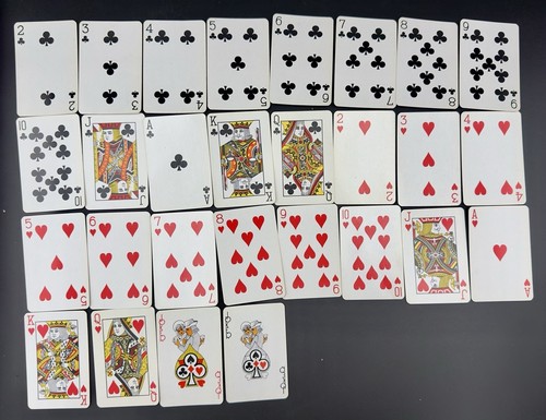 Scatola giochi vintage in legno con carte da gioco e dadi di Reader's Digest anni 70 - Foto 11 di 19