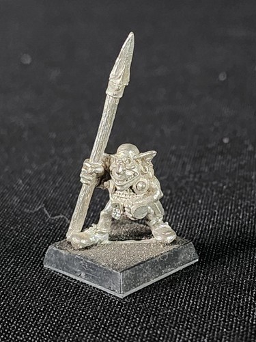 GW WFB Oldhammer Metal Goblins OOP - Picture 14 of 24