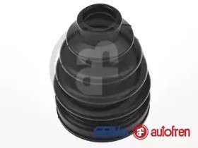 CV JOINT BOOT KIT WHEEL SIDE AUTOFREN SEINSA D8124 A FOR OPEL KADETT E 1.3L,1.6L - Picture 2 of 5