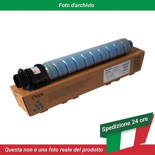 842314 Ricoh IM C2500 Cartuccia del Toner Ciano