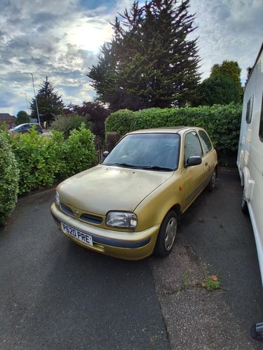 Nissan Micra G X - Picture 1 of 8