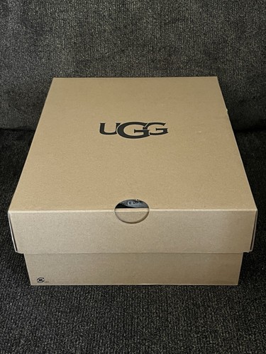 UGG Kids Classic Mini Crescent Toddler Girl Boots Chestnut Color Size- 12 - Picture 19 of 20