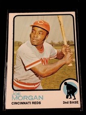 1973 Topps - Joe Morgan #230