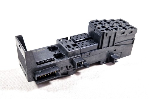 Siemens Simatic ET 200S 6ES7 193-4CG30-0AA0 Terminal-Modul neu - 第 3/5 張圖片