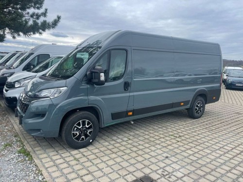 Schiebetür rechts grau KLB mit kleinem Streifschaden am Oberteil CITROEN JUMPER - Bild 5 von 5