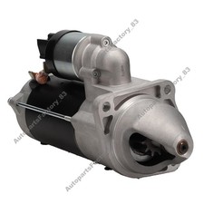 Starter Motor 82032859 for Ford New Holland TS100A TS110A TS115A TS125A TS135A