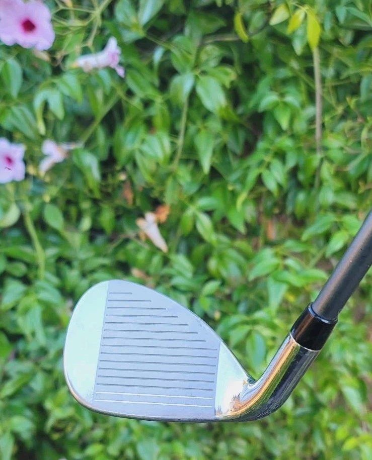 Callaway Golf EDGE Sand Wedge w/EDGE 55 W Shaft SHIPS FREE w/Buy it Now! - Image 4 of 4