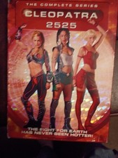 Cleopatra 2525: the Complete Series (Rare DVD set) - Used Acceptable