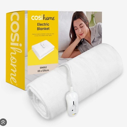 Cosi Home Heizdecke | Double 120 x 135 cm - Bild 2 von 2