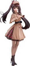  NEW Date A Bullet: Kurumi Tokisaki Detective Ver Complete Figure
