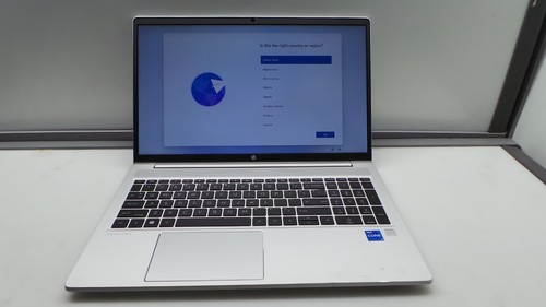 HP ProBook 440 G8 15.6" i5-1135G7 2.40GHz 8GB DDR RAM 256GB SSD NVMe WIN 11 PRO
