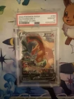 Pokemon 2022 Charizard V 154/172 Alt Art Brilliant Stars GEM MINT PSA 10