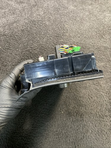 2001-2009 Volvo S60 V70 XC70 AC Heat Climate Control Panel OEM 30746023 - Picture 9 of 10