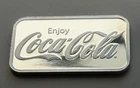 PAMP Suisse Coca-Cola I’d Like To Buy The World A Come 1oz 999 Silver Bar