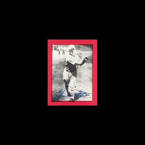 1977 Shakey's Pizza Jimmie Foxx #13 - Philadelphia A's - RARE - Gem Mint