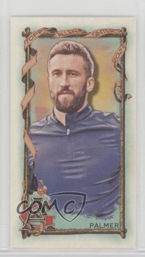 2023 Topps Allen & Ginter Mini A&G Back Ollie Palmer #272 Rookie RC