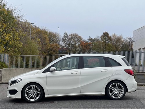 2015 Mercedes-Benz B Class 2.1 B200d AMG Line 7G-DCT Euro 6 (s/s) 5dr MPV Diesel - Picture 15 of 24