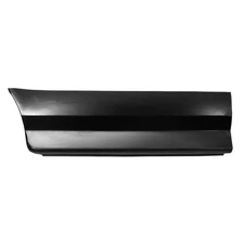 1982-142 R Key Parts Truck Bed Repair Panel Front Passenger Right Side Lower