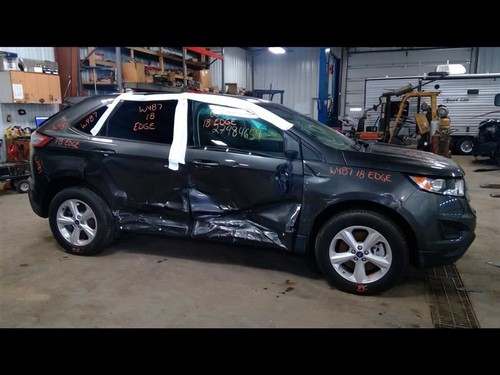 Audio Equipment Radio Control Panel 4.2" Screen Opening Fits 15-18 EDGE 1715158 - Picture 7 of 12