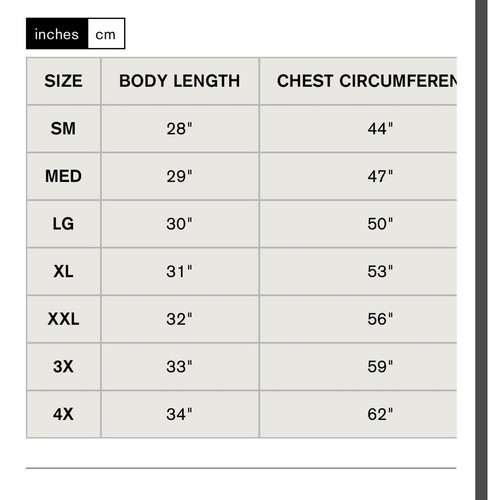 DRI DUCK Men's L Keystone Quilted Pullover Rainproof Jacket Grey New With Tags - Picture 4 of 4