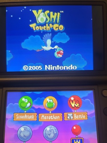 Yoshi Touch & Go (Nintendo DS, 2005) AUTHENTIC COMPLETE FREE SHIPPING - Picture 6 of 6