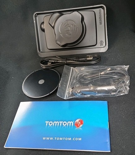 TomTom XL 335 SE GPS 4,3" Breitbild Navigation Special Edition Neu Open Box - Bild 2 von 7
