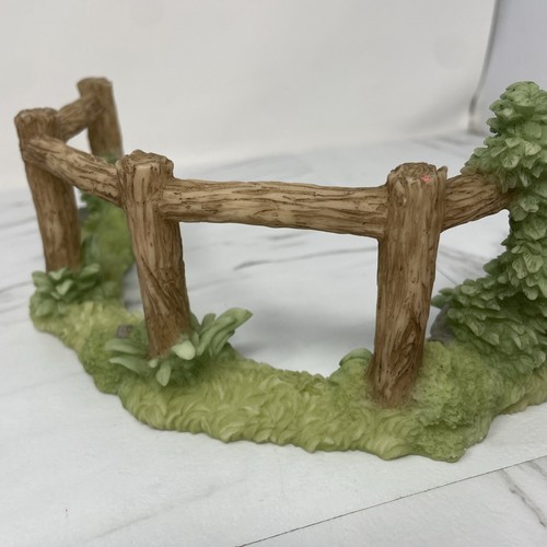 Seraphim Classics - Nativity Fence 1999 #81789 - Box - Picture 10 of 17