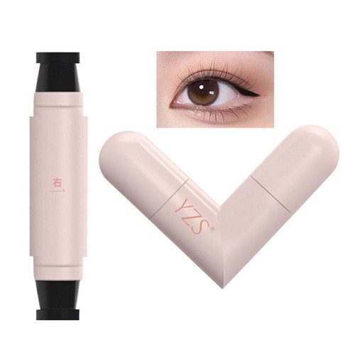 Neu Rotierender Eyeliner Stempel Wasserfest Eyeliner Stempel Stift Eyeliner Stempel Hot Sa - Bild 20 von 20
