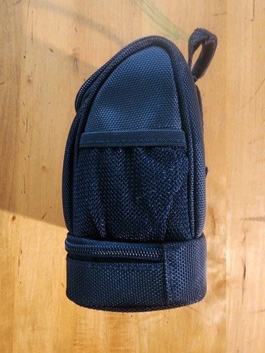 Kodak Soft Dual Compartment Camera Bag Fits Most Digital Cameras KD3F-6640 - Picture 4 of 14