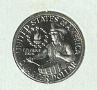 1976 S Washington Quarter BU 40% Silver Bicentennial US Coin