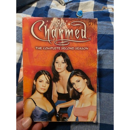 Vtg Charmed Complete TV Series Dvd Lot - Picture 8 of 11