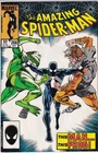 The Amazing Spider-Man # 266 Cover A FN+ Marvel 1985 This Man...This Frog