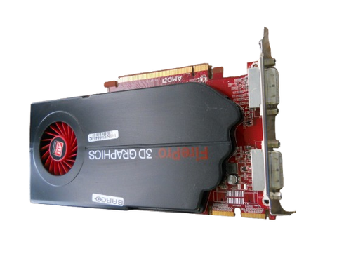 ATI Barco FirePro 3D Graphics MXRT 5450 1GB GDDR5-109-C12771-00 - Picture 2 of 6