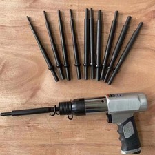 Pneumatic Shovel Air Impact Shovel Pneumatic Valve Guide Dismounting Punch Tool