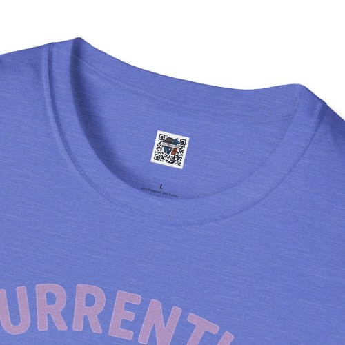 Currently Spacing Out Alien T-Shirt – Funny Outer Space Graphic Tee - Picture 12 of 16