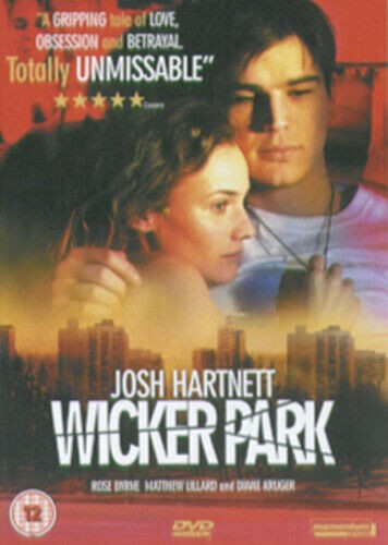 Wicker Park (2005) Josh Hartnett McGuigan DVD Region 2