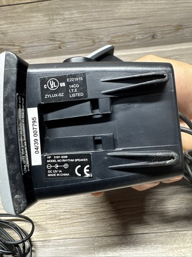Altavoces rítmicos JBL 5187-8359 PC Altavoces de escritorio usados - Imagen 9 de 9