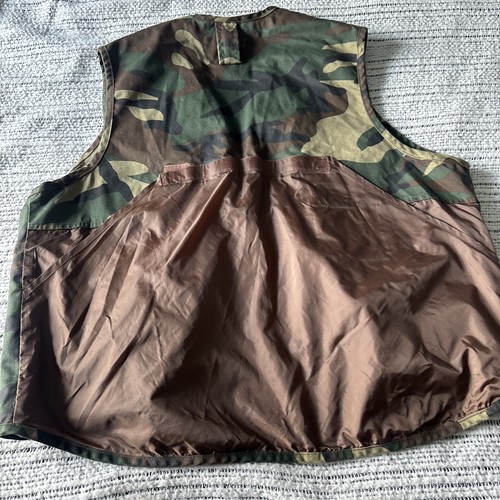 Chaleco de Caza Camuflaje Territorio Noroeste XL - Imagen 19 de 23
