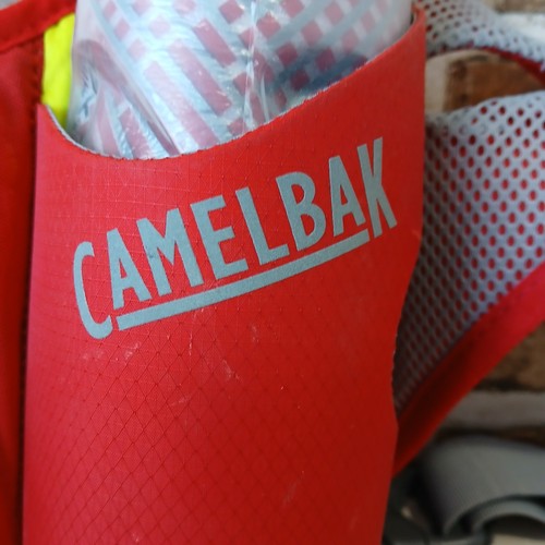 CamelBak Delaney DC Hydration Waist Belt Fanny Pack Water Bottle Pocket Run/Hike - Picture 9 of 10