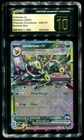 CGC Pristine 10 Umbreon ex Prismatic Evolutions Surprise Box 2025 Pokemon #060