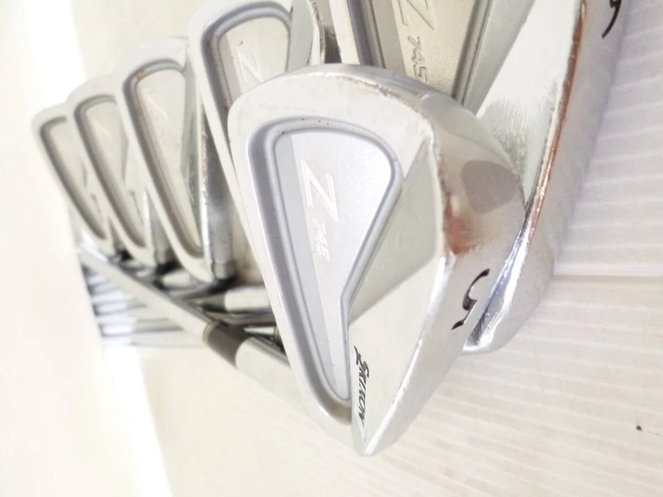 SRIXON Iron Set Z745 FORGED 5.6.7.8.9.P N.S.PRO MODUS3 TOUR120 Flex X - Image 2 of 4