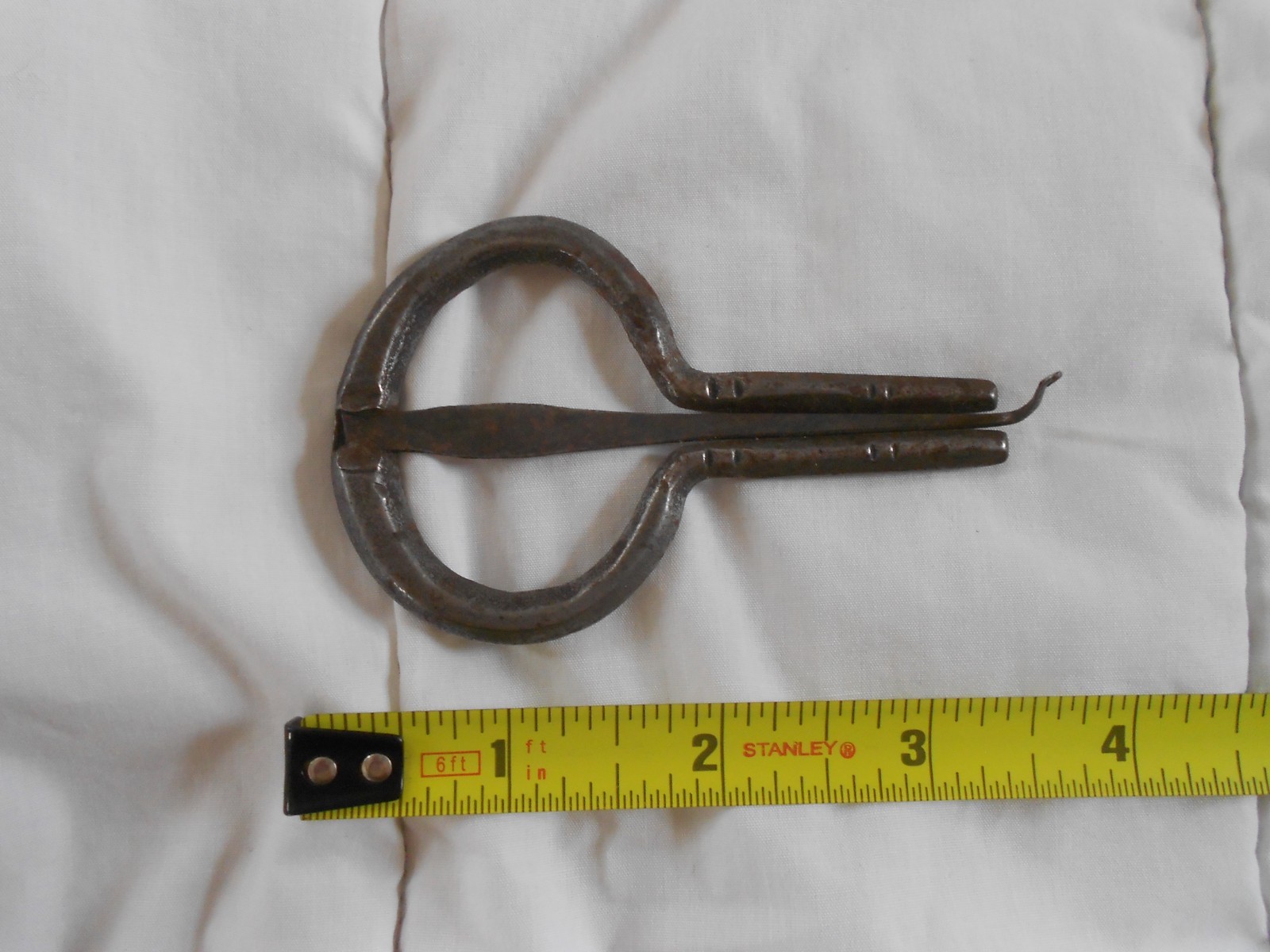 Vintage England Jews Harp Jaw Harp Musical Instrument