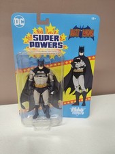 2024 DC Comics Super Powers 5" Tall Figure Batman McFarlane Toys
