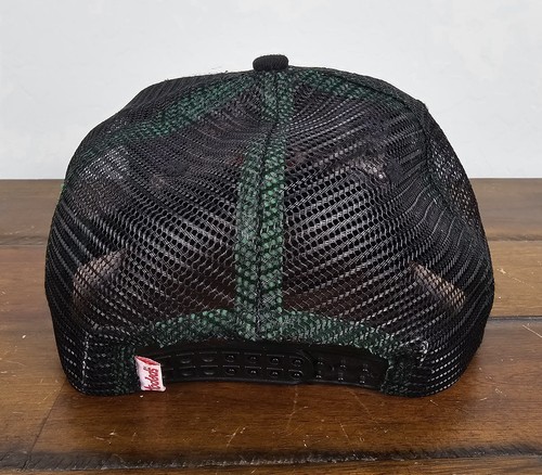 Seedless x Hodads Trucker Hat Cap 420 Snap Mesh Back RARE Limited Edition Collab - Bild 5 von 9