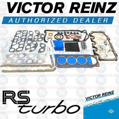 FOR ESCORT FIESTA 1.6 RS TURBO CVH ENGINE HEAD GASKET BOTTOM END BOLTS TAPPETS - Picture 19 of 24
