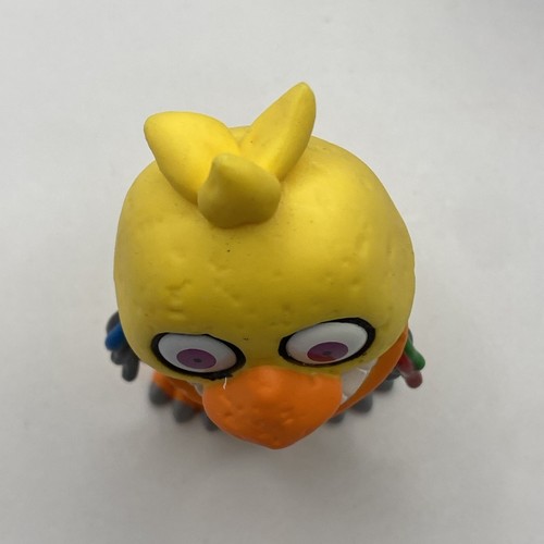 Personaggio Funko Mystery Minis Five Nights At Freddy's 10 anni appassito Chica 1/24 - Foto 6 di 7
