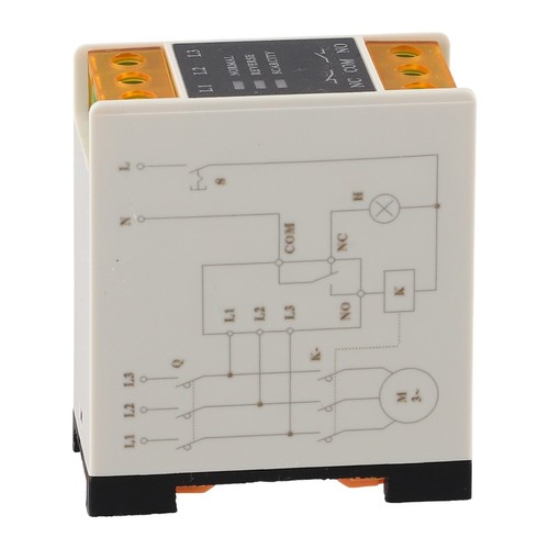 Efficient AC Voltage Detection Relay for Automation and Mechanical Equipment - Picture 13 of 31