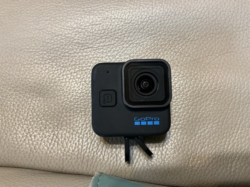 GoPro HERO11 Black Mini –Wasserdichte Actionkamera 27 MP 5,3K60, Stabilisierung - Bild 4 von 13