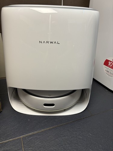 Narwal Freo Saug- und Wischroboter / Weiß / Automatische Reinigung & Trocknung - Bild 2 von 7